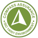 Future Recycling Compass Assurance ISO 14001 Quality Logo
