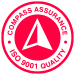 Future Recycling Compass Assurance ISO 9001 Quality Logo